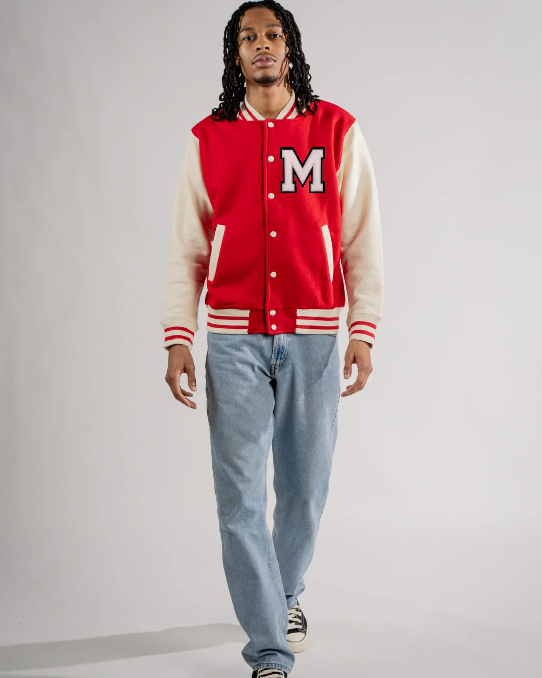 Varsity Mood - Jacket