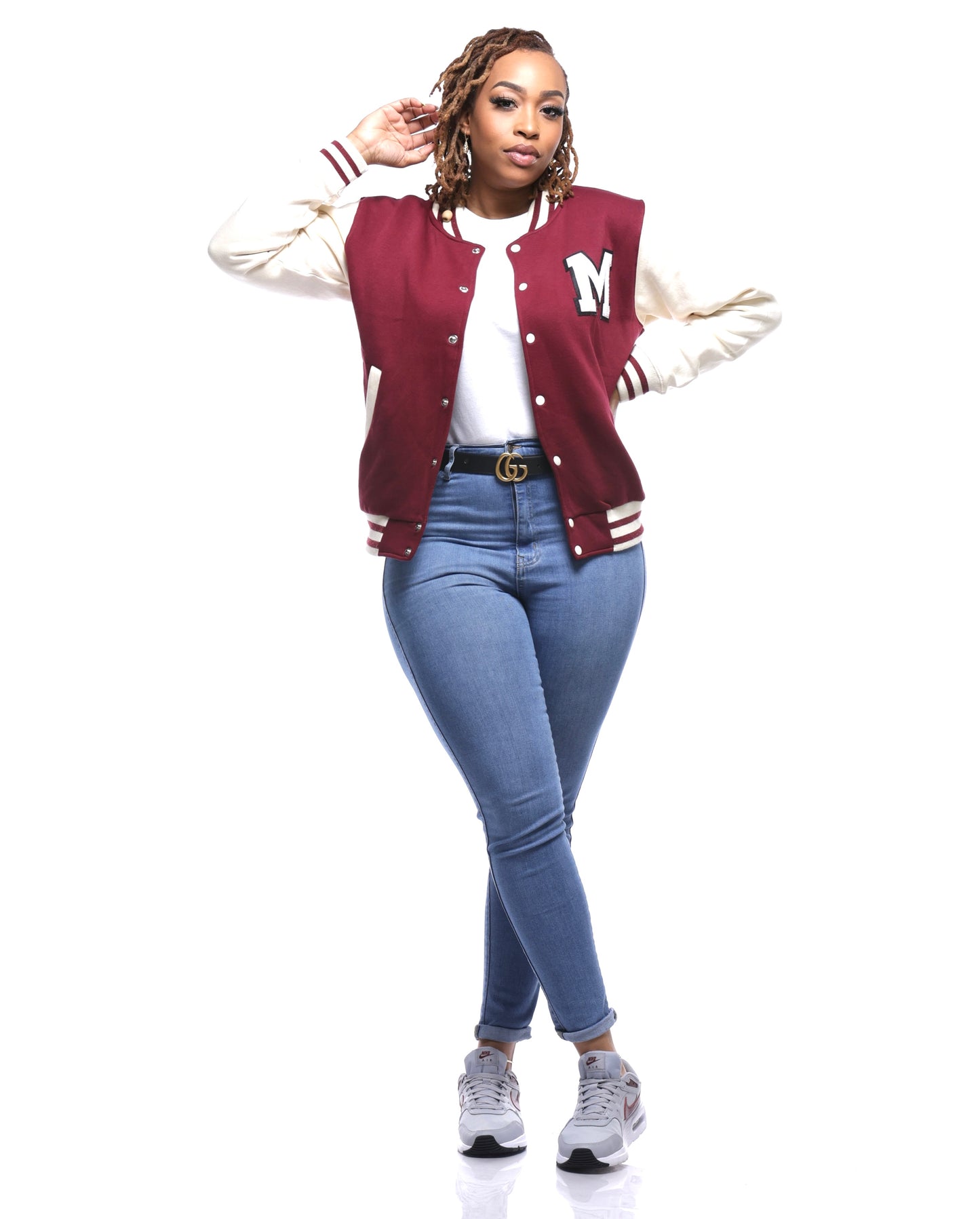 Varsity Mood - Jacket