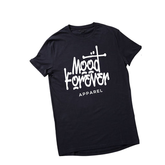Mood Forever Classic T-shirt -Black