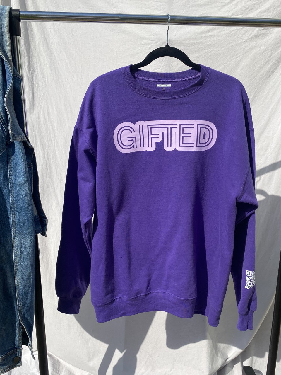 "Gifted" Sweatshirt